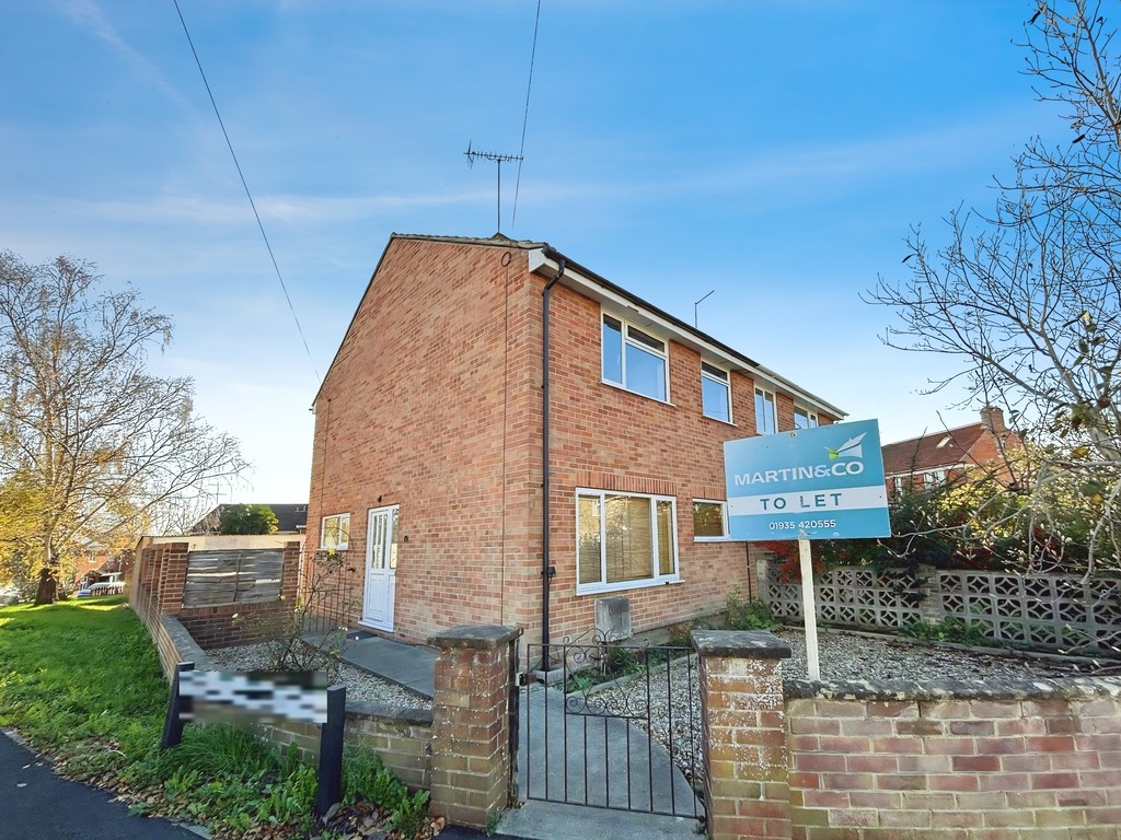 3 bed Semi Detached for rent in Somerset. From Martin & Co - Yeovil 3 bed Semi Detached for rent in Somerset. From Martin & Co - Yeovil