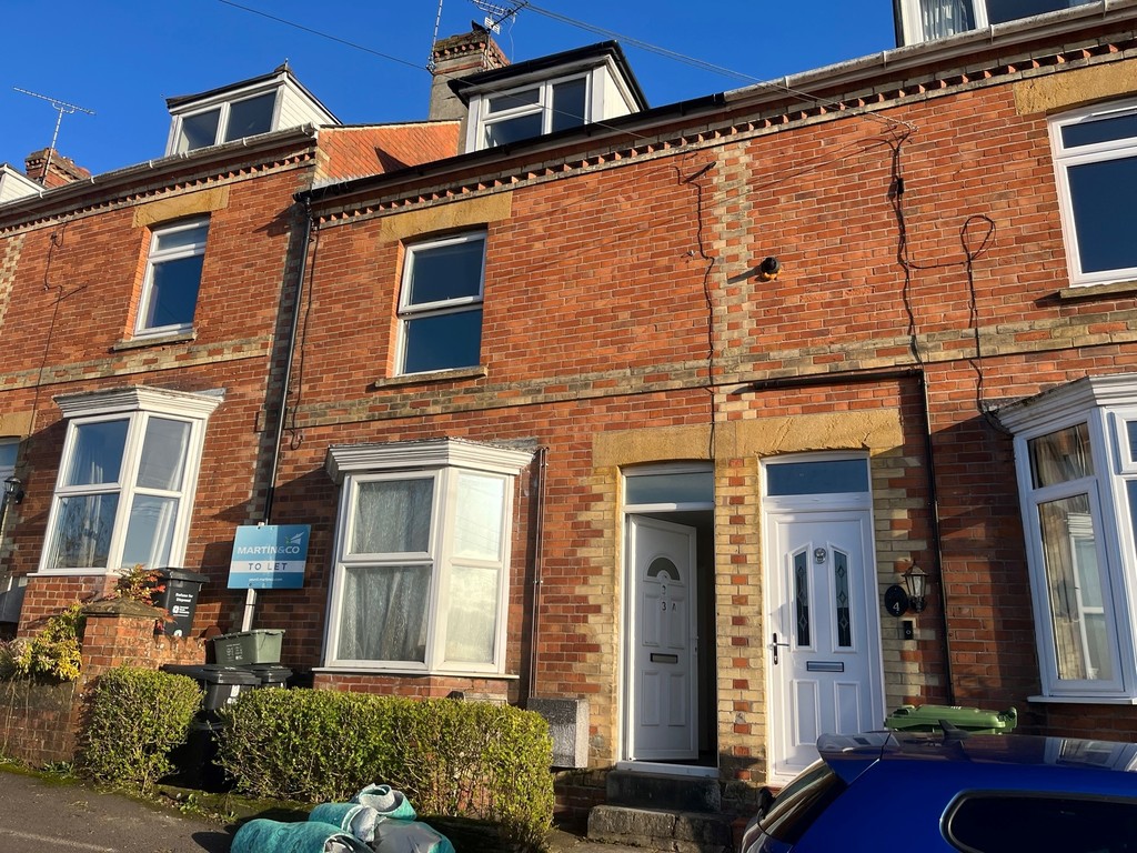 2 bed Annexe for rent in Somerset. From Martin & Co - Yeovil