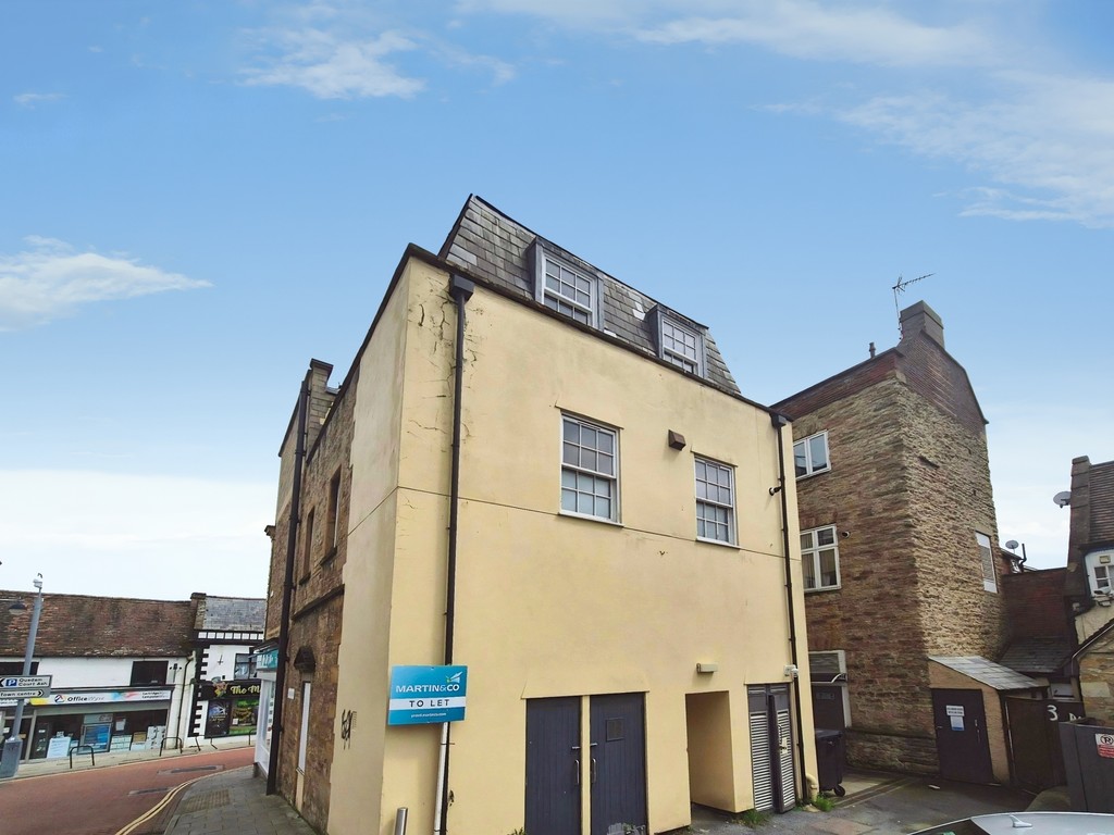 1 bed Apartment for rent in Yeovil. From Martin & Co - Yeovil