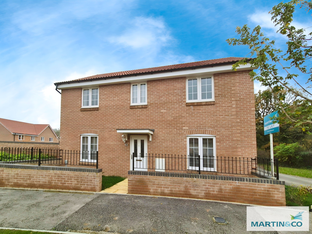 4 bed Detached for rent in Somerset. From Martin & Co - Yeovil