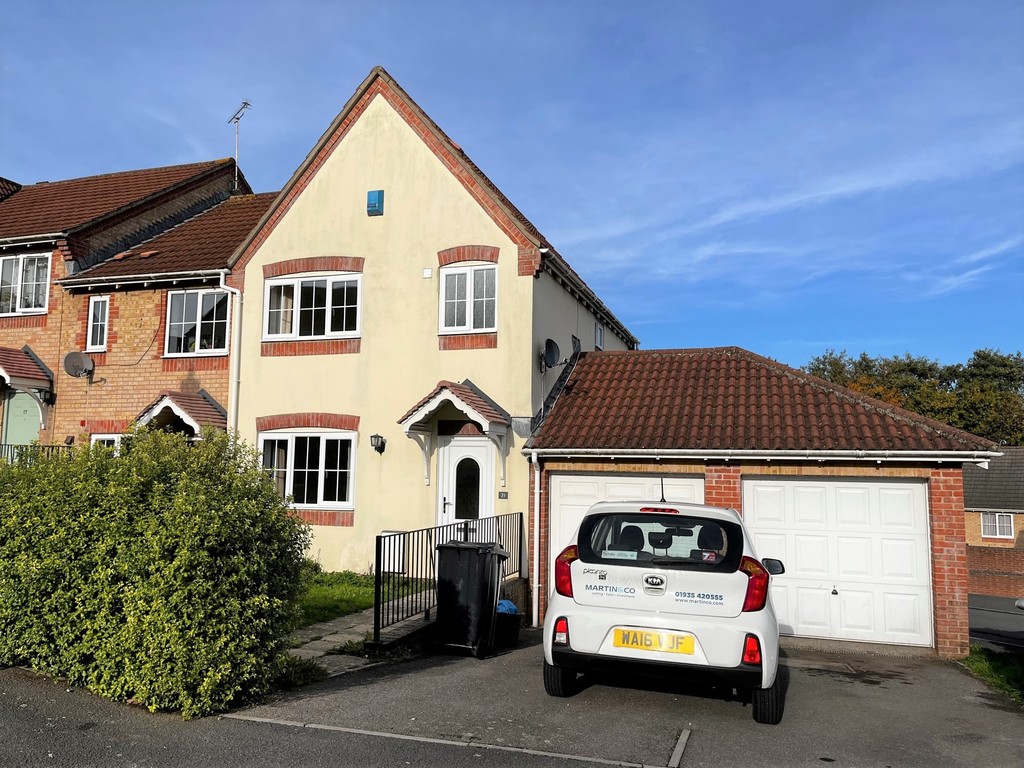 3 bed Semi Detached for rent in Yeovil Marsh. From Martin & Co - Yeovil