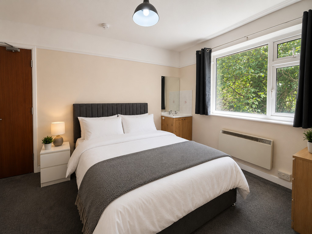 1 bed House Share for rent in .. From Martin & Co - Yeovil