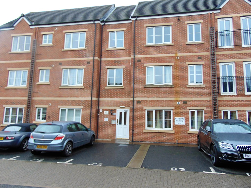 2 bed Apartment for rent in West Midlands. From Martin & Co - Solihull