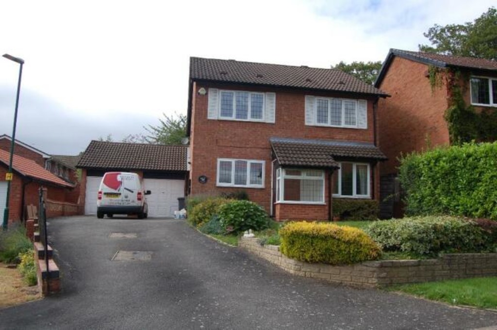 4 bed Detached for rent in West Midlands. From Martin & Co - Solihull