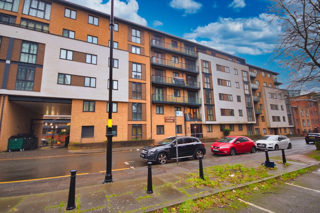 1 bed Apartment for rent in Birmingham. From Martin & Co - Solihull