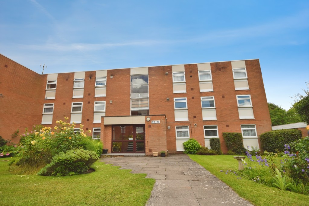 2 bed Apartment for rent in Birmingham. From Martin & Co - Solihull