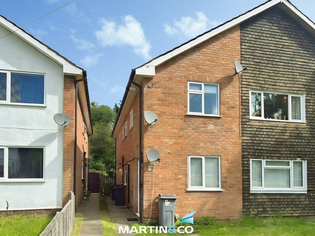 2 bed Apartment for rent in West Midlandss. From Martin & Co - Solihull