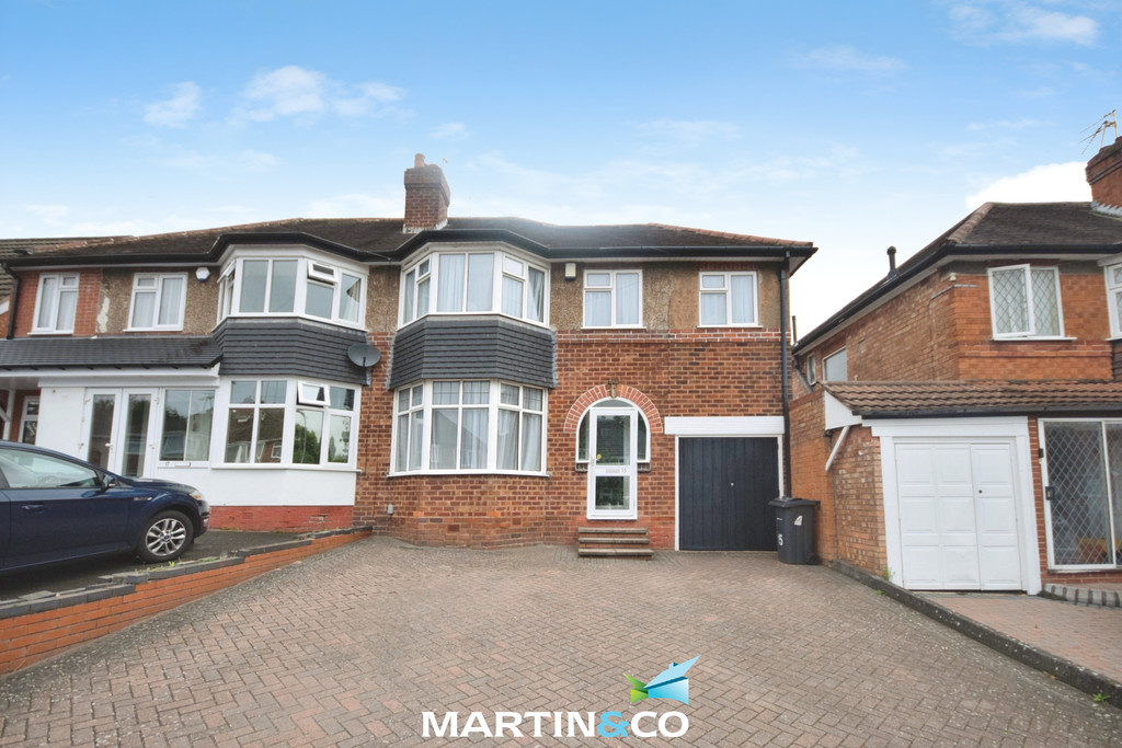 3 bed Semi Detached for rent in West Midlands. From Martin & Co - Solihull