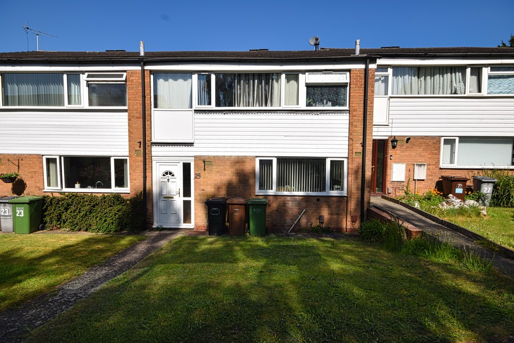 3 bed Mid Terraced House for rent in Bickenhill. From Martin & Co - Solihull
