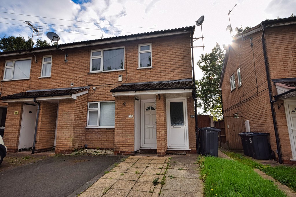 1 bed Apartment for rent in Solihull. From Martin & Co - Solihull