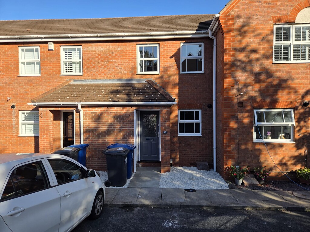 2 bed Mid Terraced House for rent in Fazeley. From Martin & Co - Solihull