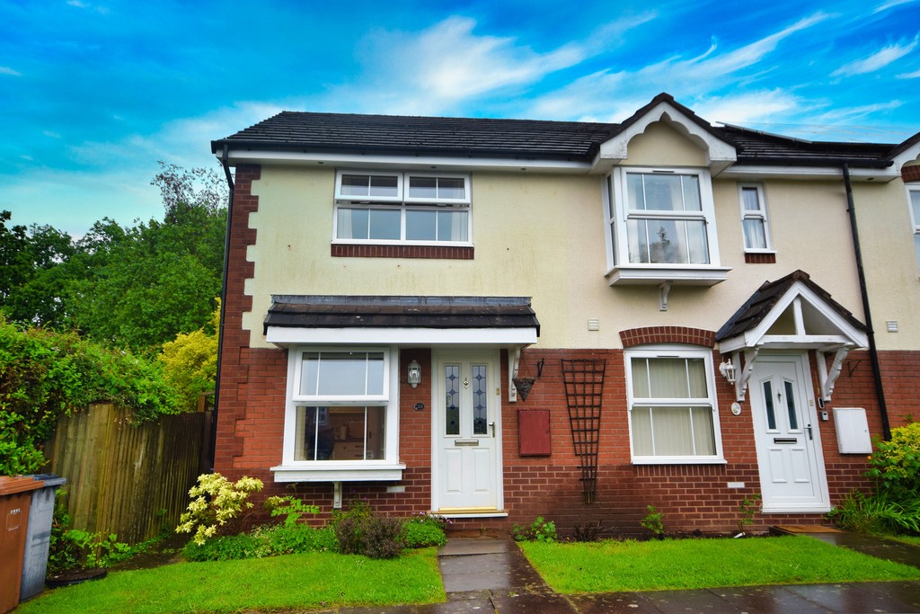 2 bed End of Terrace for rent in Birmingham. From Martin & Co - Solihull
