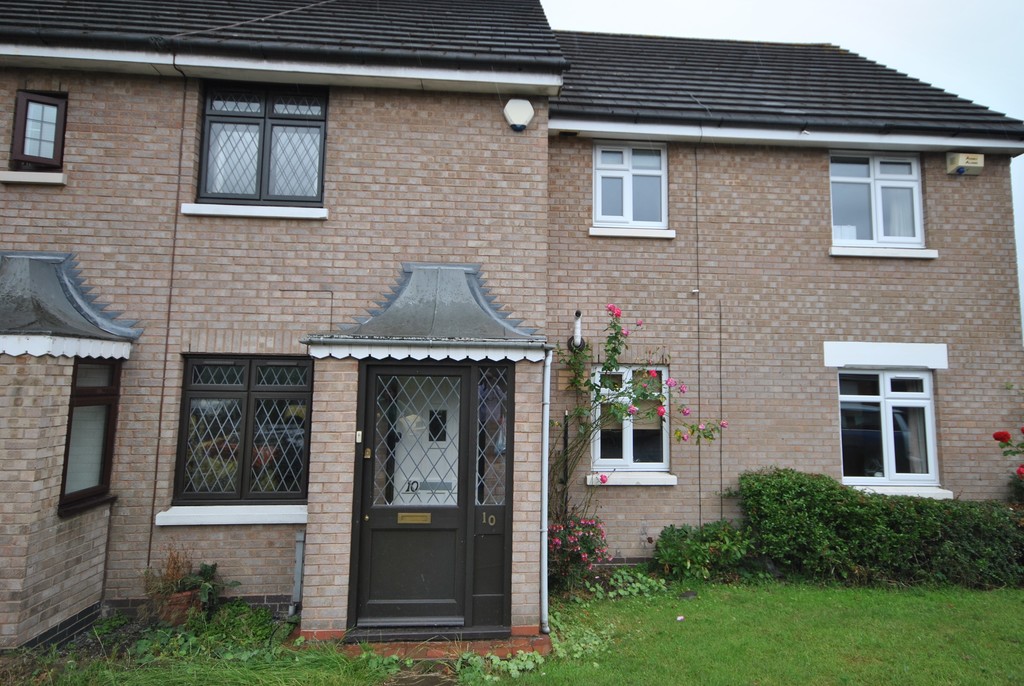 2 bed Mid Terraced House for rent in West Midlands. From Martin & Co - Solihull