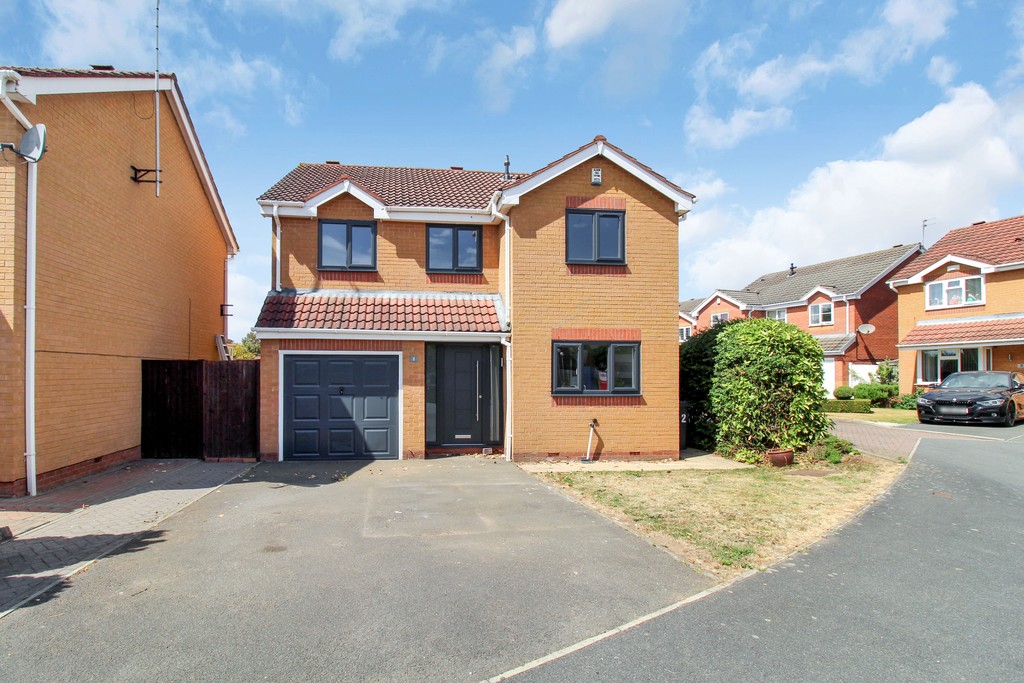4 bed Detached House for rent in Nottingham. From Martin & Co - Beeston