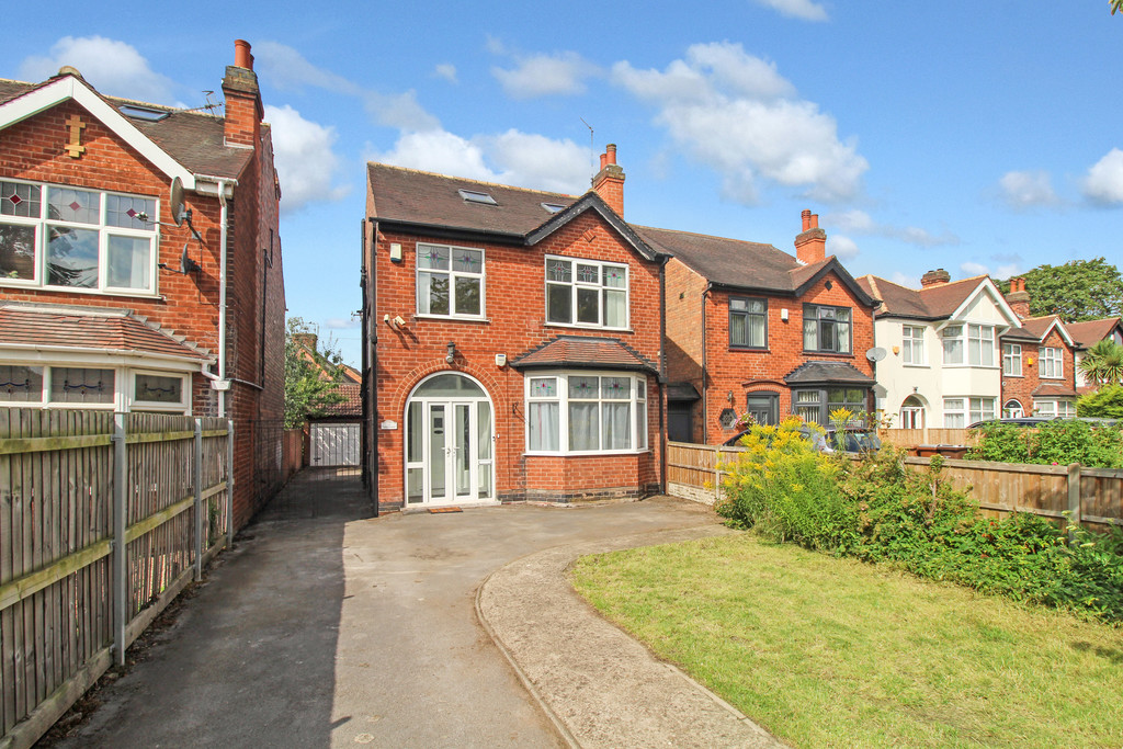 5 bed Detached for rent in Nottinghamshire. From Martin & Co - Beeston