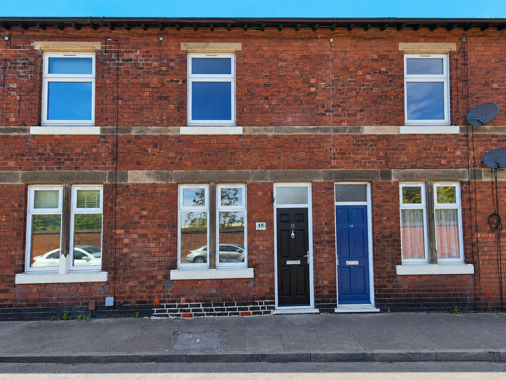 2 bed Mid Terraced House for rent in Long Eaton. From Martin & Co - Beeston
