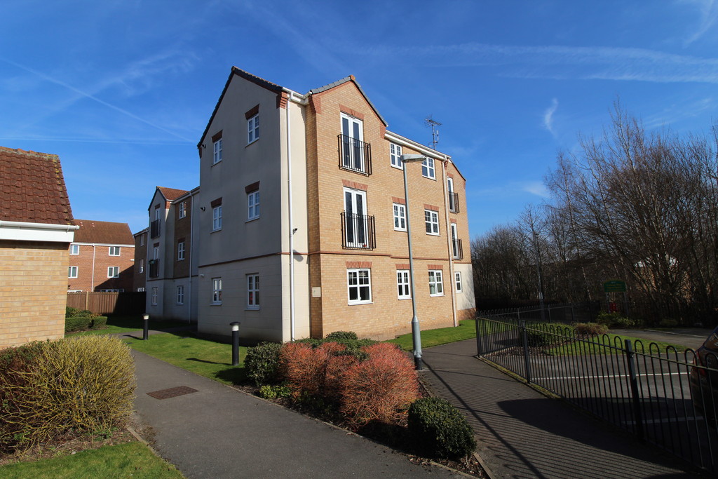1 bed Apartment for rent in Strelley. From Martin & Co - Beeston