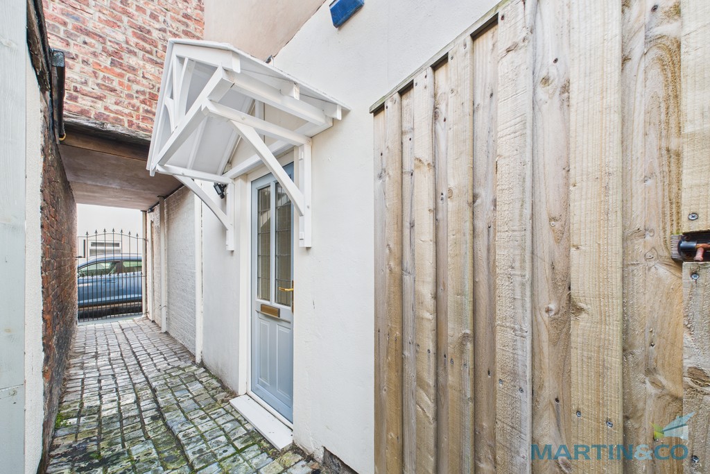 1 bed Ground Floor Flat for rent in Cleveland. From Martin & Co - Guisborough