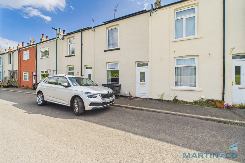2 bed Mid Terraced House for rent in Cleveland. From Martin & Co - Guisborough