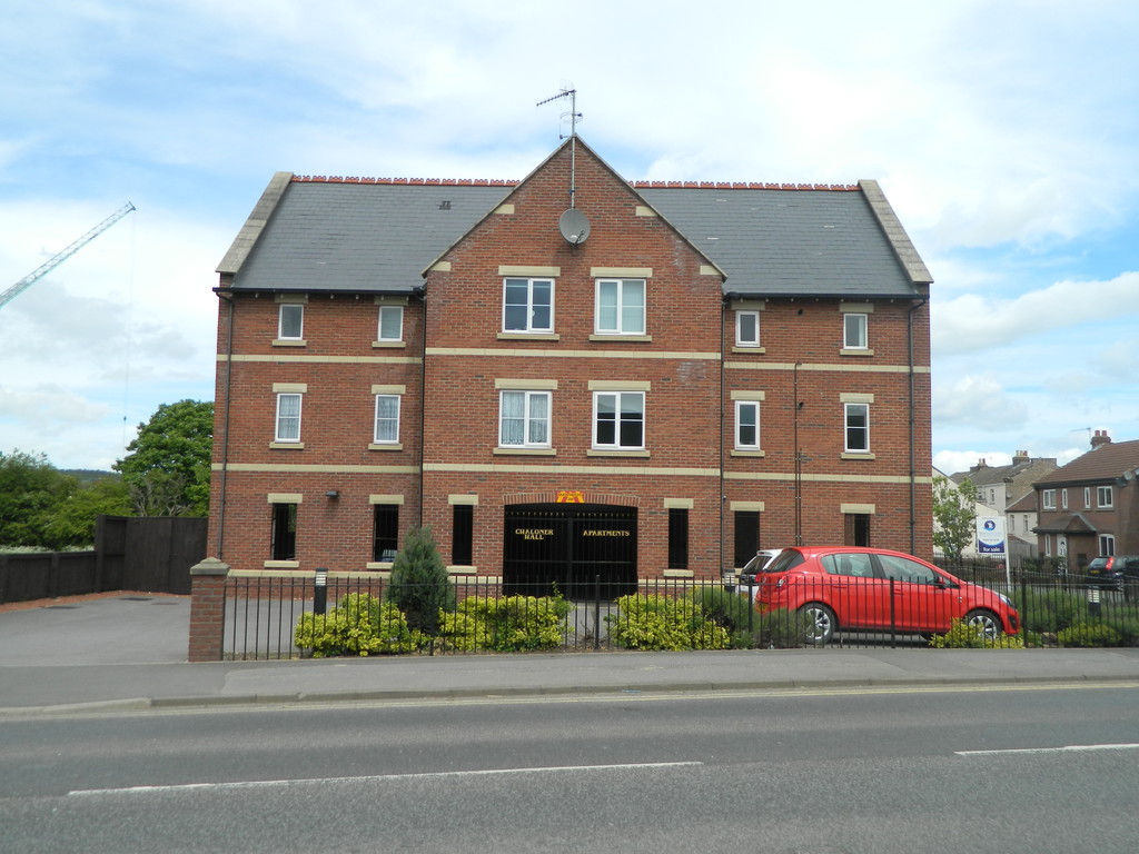2 bed 1st Floor Flat for rent in Guisborough. From Martin & Co - Guisborough