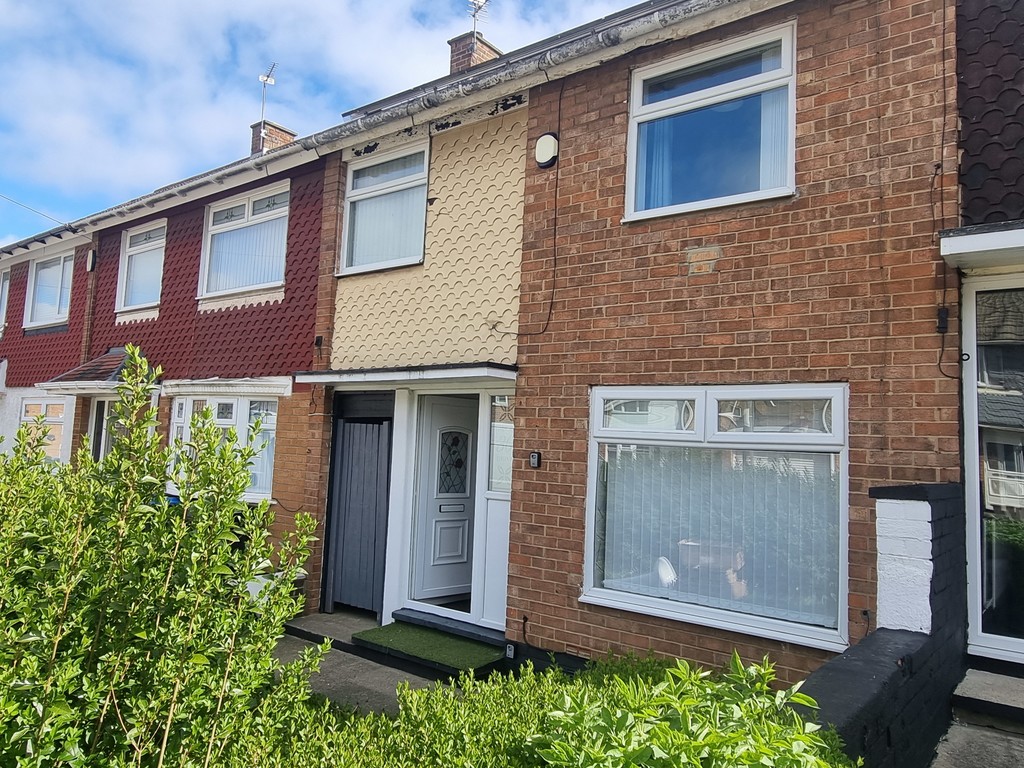 2 bed Mid Terraced House for rent in Cleveland. From Martin & Co - Guisborough