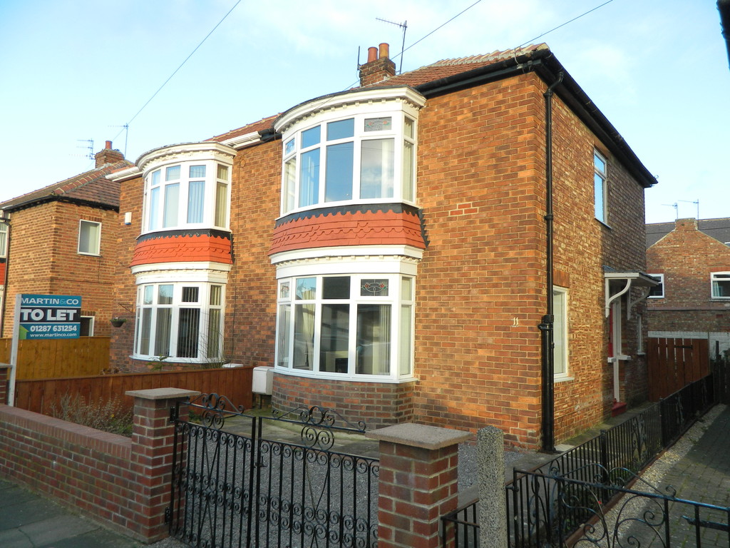 3 bed Semi Detached for rent in Guisborough. From Martin & Co - Guisborough