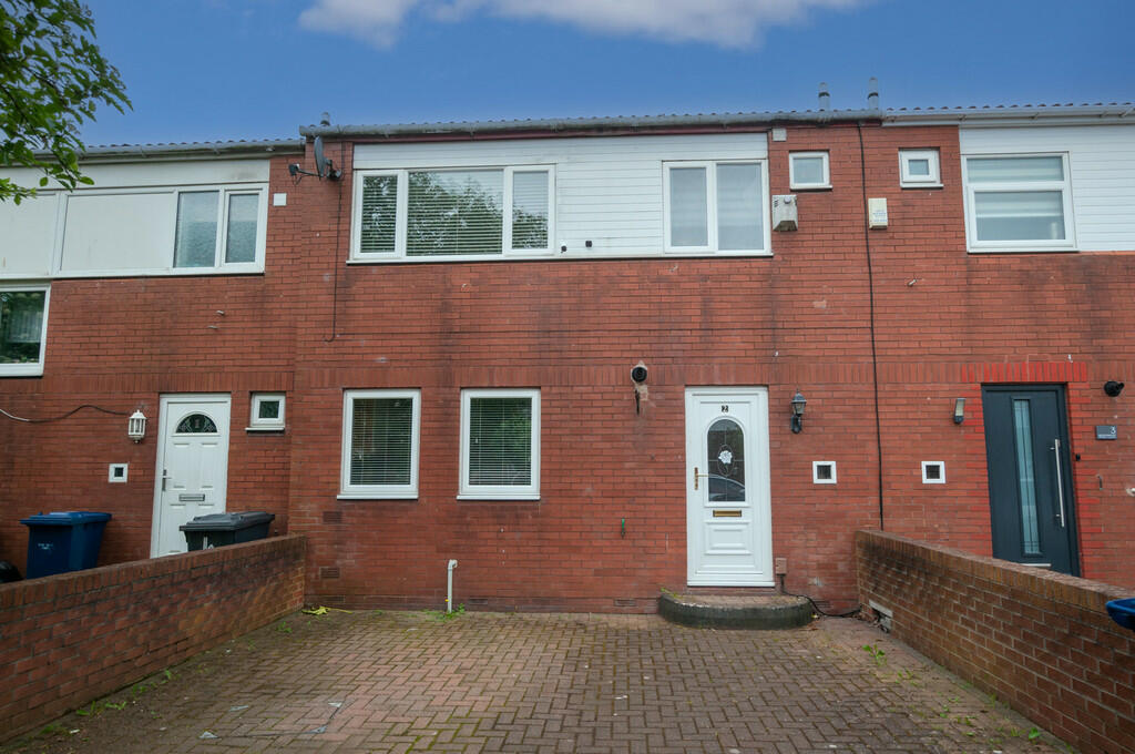 3 bed Mid Terraced House for rent in South Shields. From Martin & Co - Sunderland
