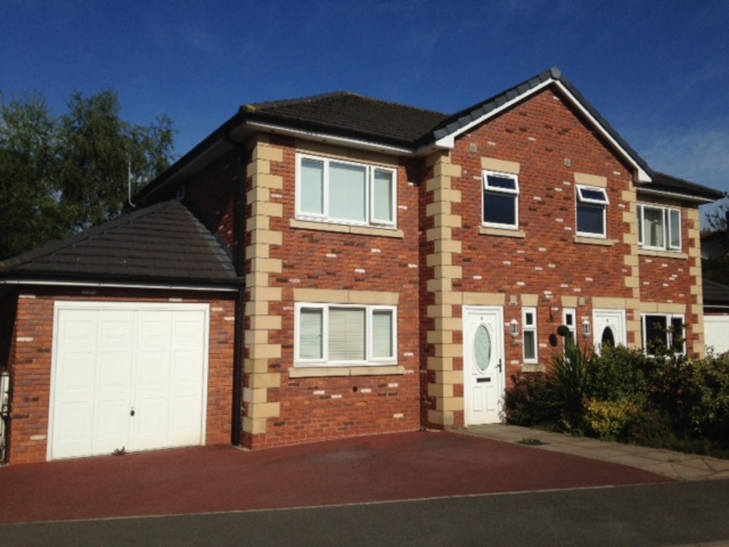3 bed Semi-Detached House for rent in Staffordshire. From Martin & Co - Stafford