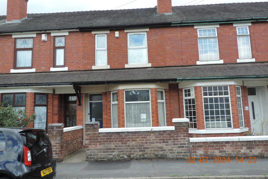 1 bed House Share for rent in Staffs. From Martin & Co - Stafford