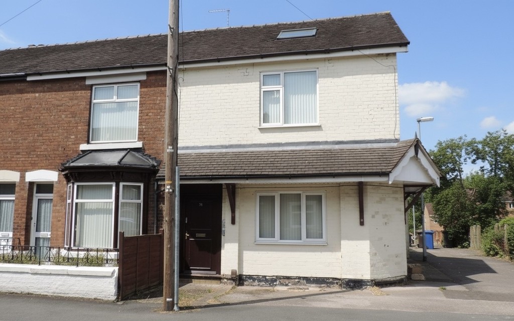 1 bed House Share for rent in Staffs. From Martin & Co - Stafford