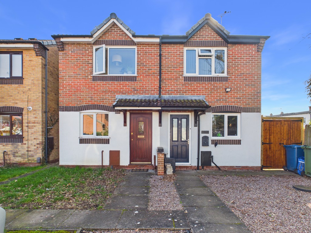 2 bed Semi Detached for rent in Staffs. From Martin & Co - Stafford