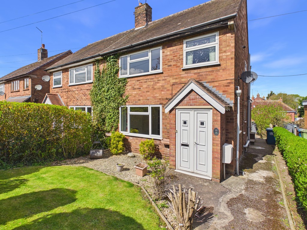 3 bed Semi Detached for rent in Eccleshall. From Martin & Co - Stafford