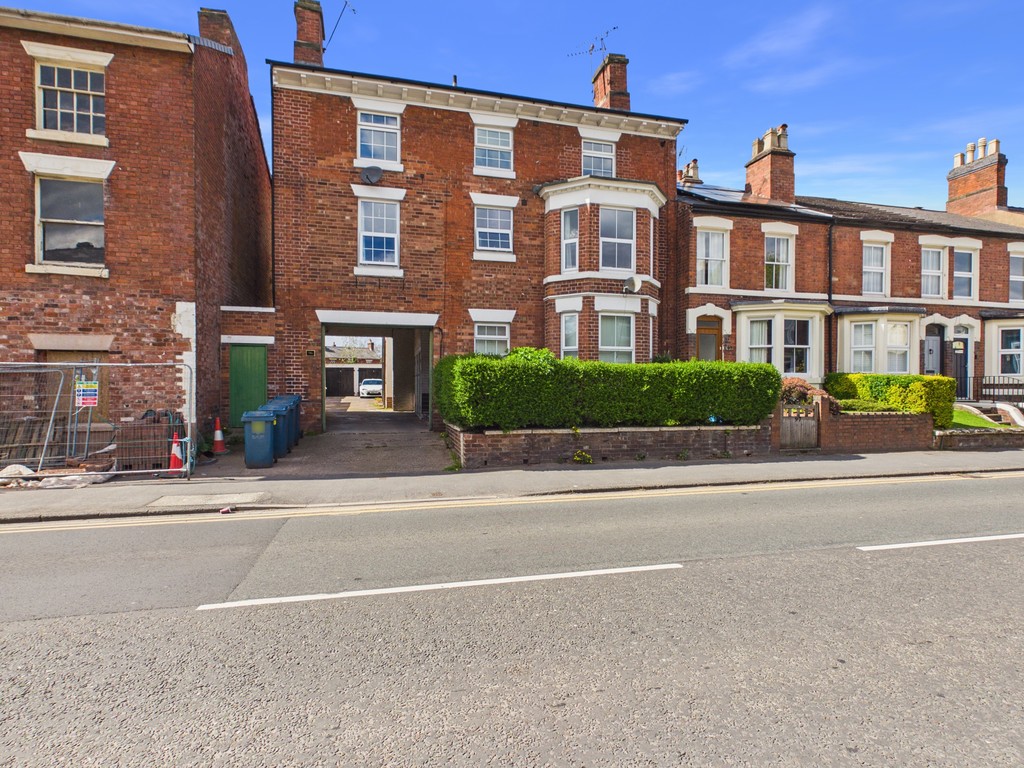 2 bed 1st Floor Flat for rent in Staffordshire . From Martin & Co - Stafford