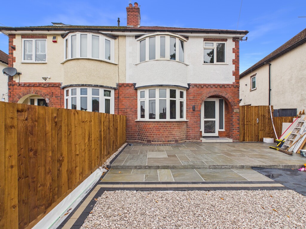 3 bed Semi Detached for rent in Staffs. From Martin & Co - Stafford