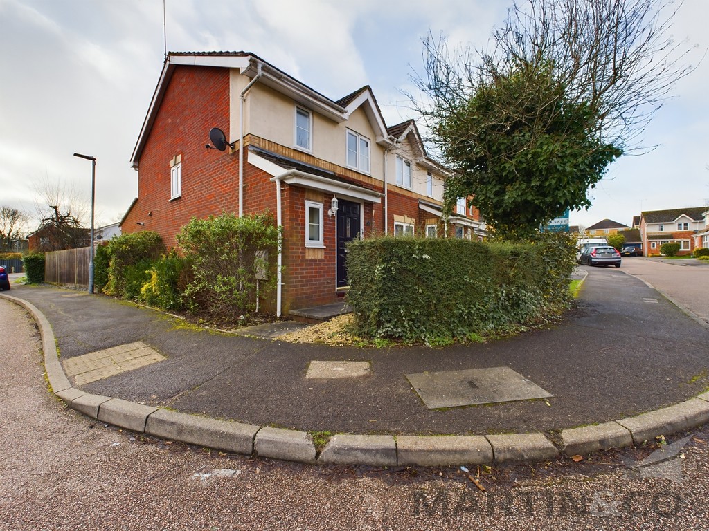 3 bed Semi Detached for rent in Tyttenhanger. From Martin & Co - St Albans