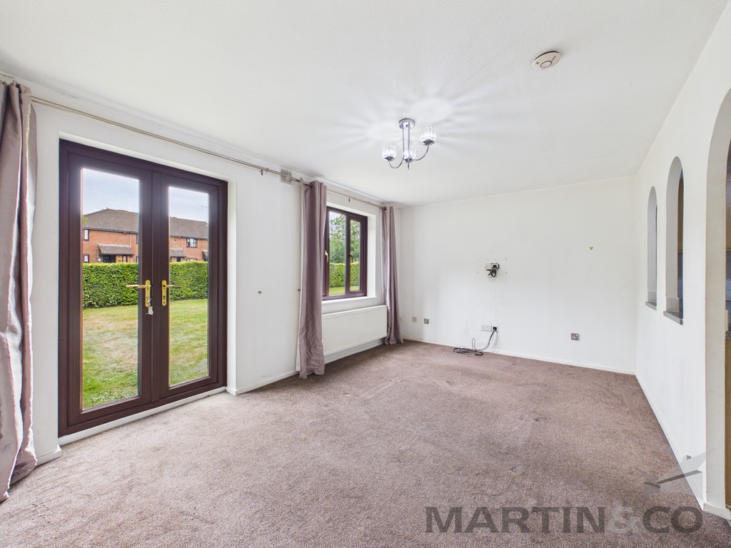 1 bed Ground floor maisonette for rent in Hertfordshire. From Martin & Co - St Albans