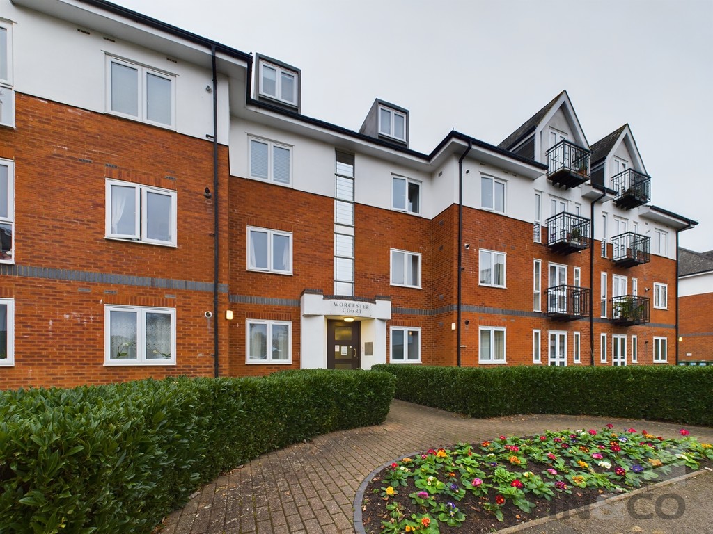 1 bed 1st Floor Flat for rent in St Albans. From Martin & Co - St Albans