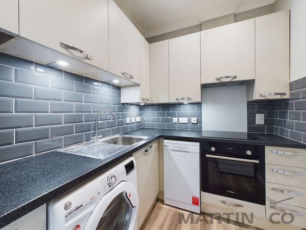 1 bed 1st Floor Flat for rent in St Albans. From Martin & Co - St Albans