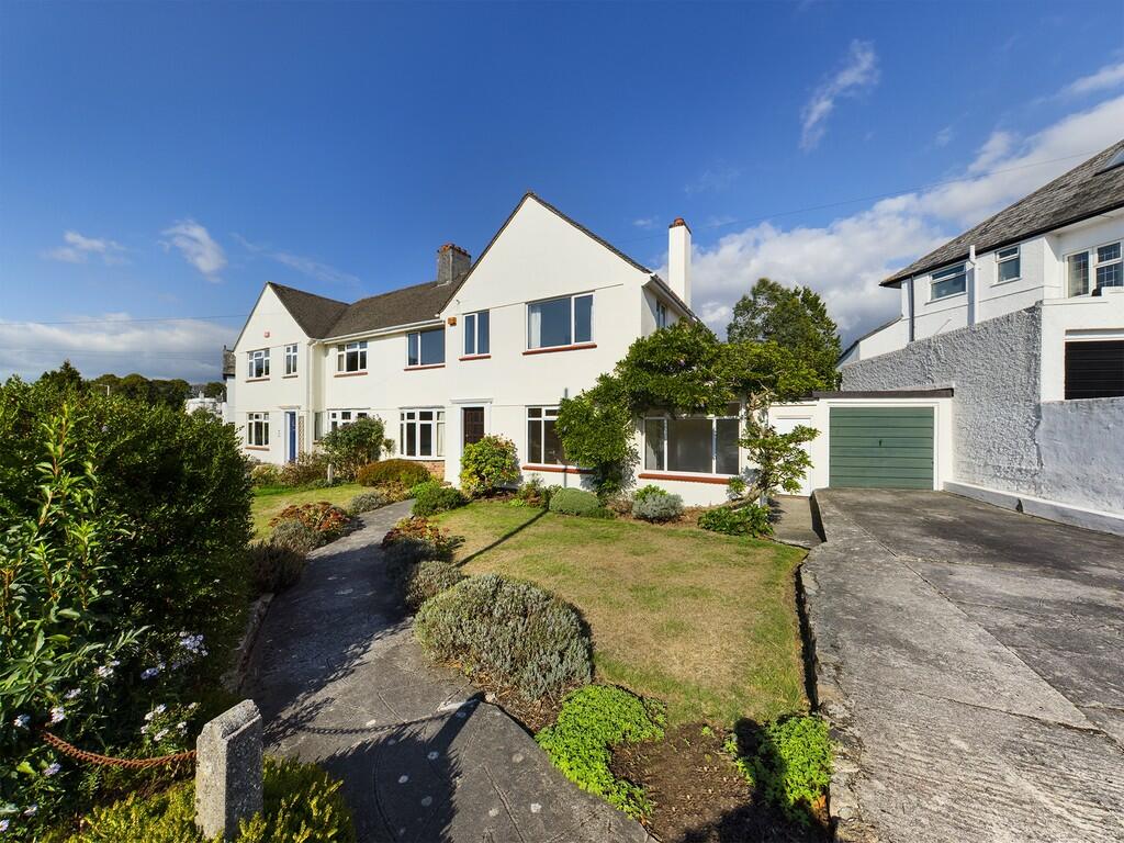 3 bed Semi-Detached House for rent in Plymouth. From Martin & Co - Plymouth 