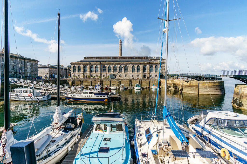 1 bed Apartment for rent in Plymouth. From Martin & Co - Plymouth