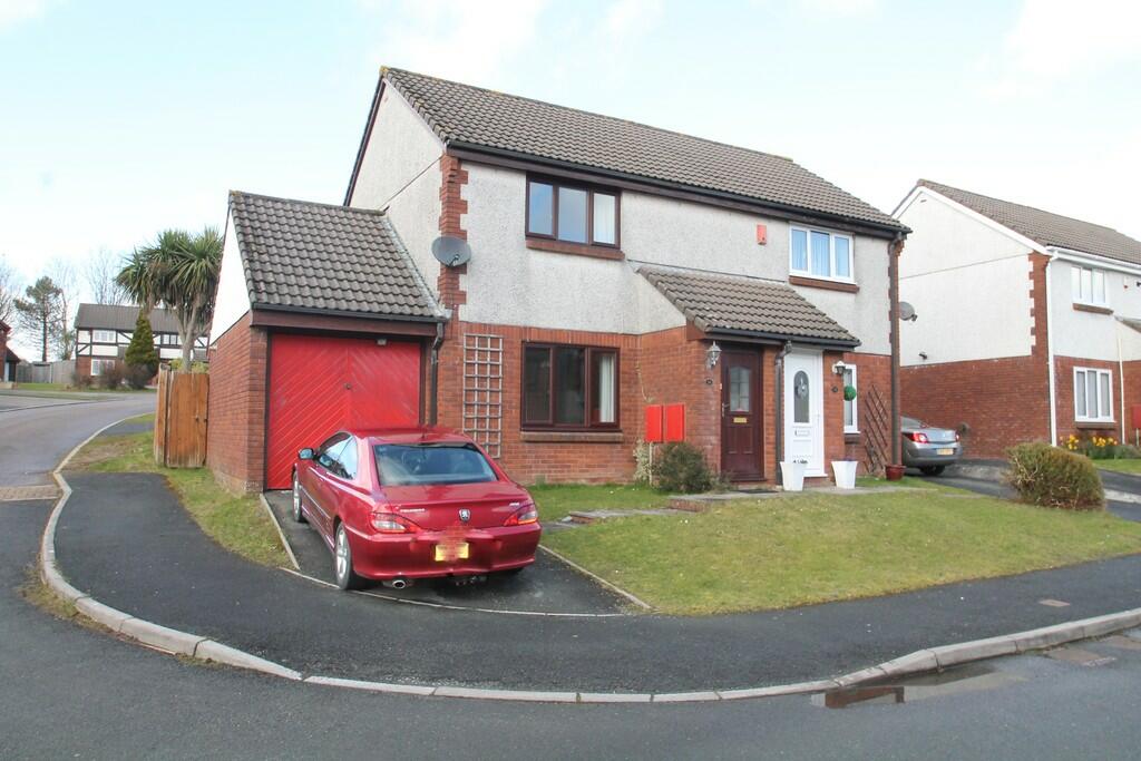 2 bed Semi-Detached House for rent in Bickleigh. From Martin & Co - Plymouth 
