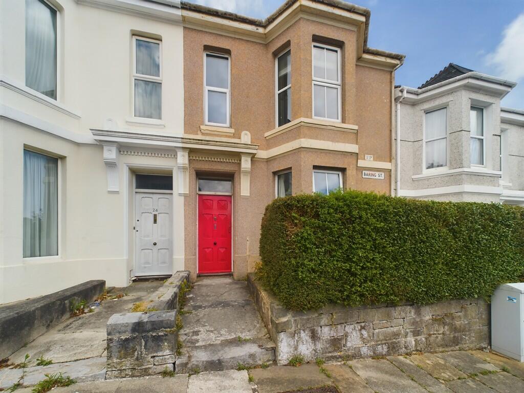 1 bed Mid Terraced House for rent in Plymouth. From Martin & Co - Plymouth 