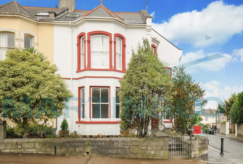 1 bed 1st Floor Flat for rent in Plymouth. From Martin & Co - Plymouth