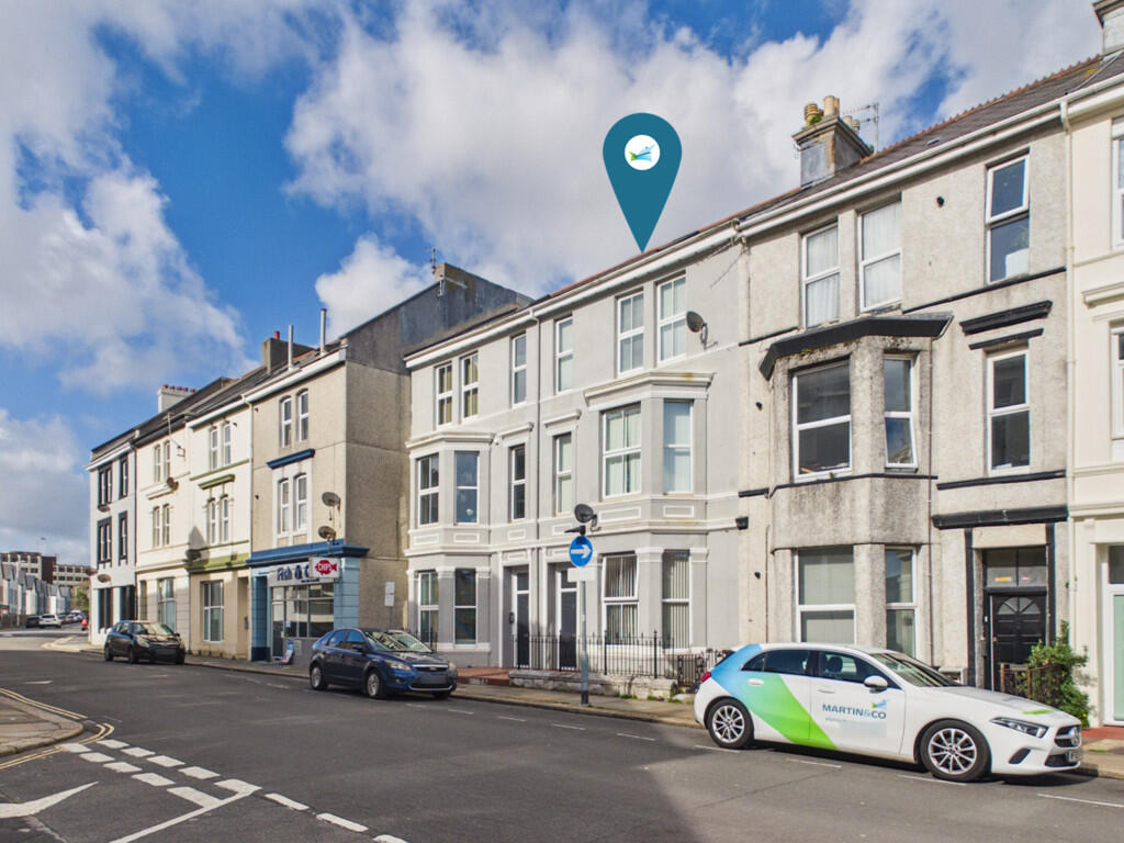 1 bed House (unspecified) for rent in Plymouth. From Martin & Co - Plymouth