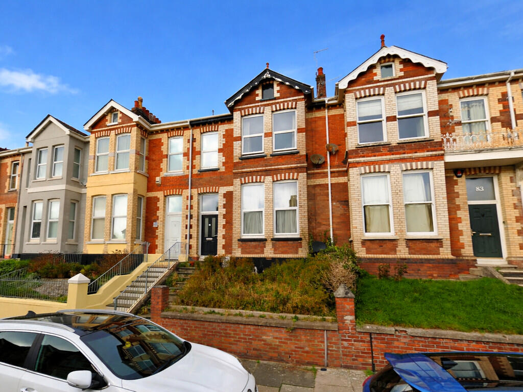 1 bed House (unspecified) for rent in Plymouth. From Martin & Co - Plymouth