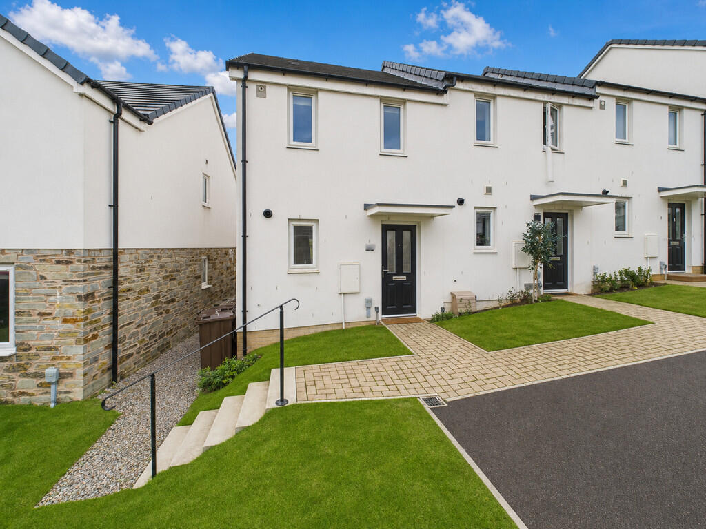 2 bed End of Terrace for rent in Bickleigh. From Martin & Co - Plymouth