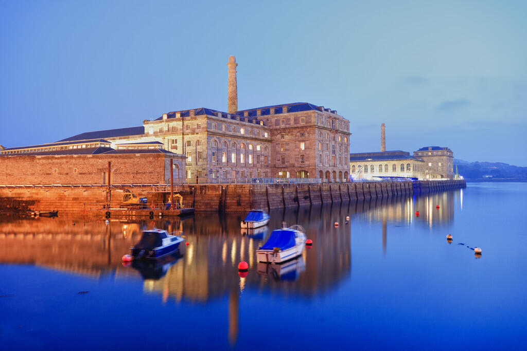 1 bed Apartment for rent in Plymouth. From Martin & Co - Plymouth