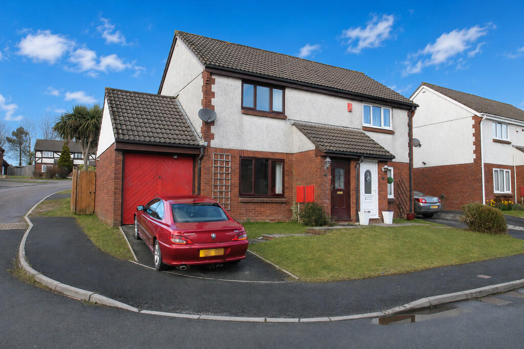 2 bed Semi Detached for rent in Bickleigh. From Martin & Co - Plymouth