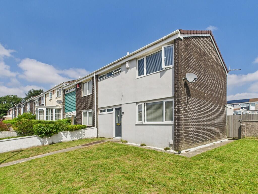 3 bed End of Terrace for rent in Saltash. From Martin & Co - Plymouth
