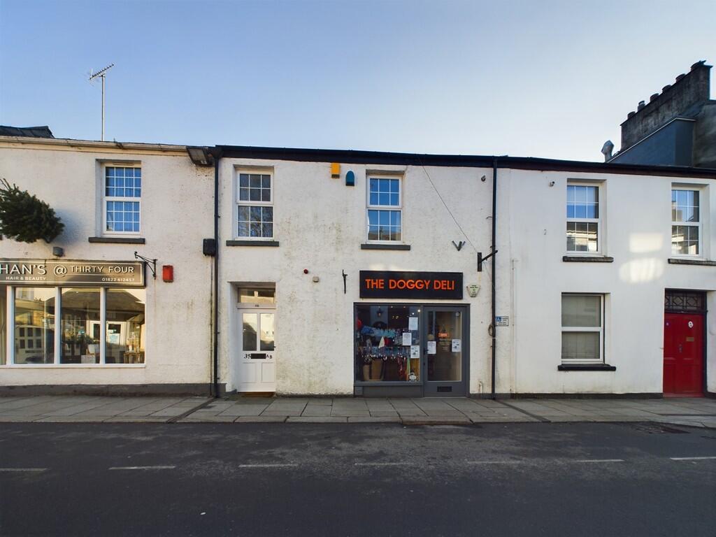 2 bed 1st Floor Flat for rent in Tavistock. From Martin & Co - Plymouth